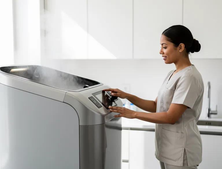 Cryotherapy service in Louisville